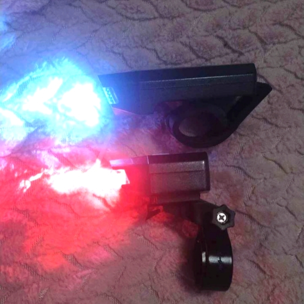 Zéfal Manta Deluxe Bike Light 100 lunes new